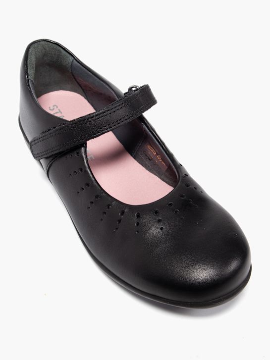 start rite ballet flat black deichmann