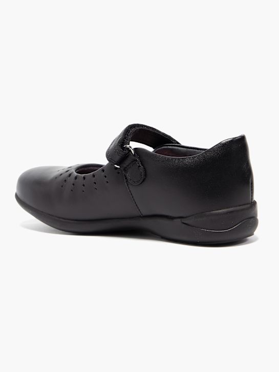 start rite ballet flat black deichmann