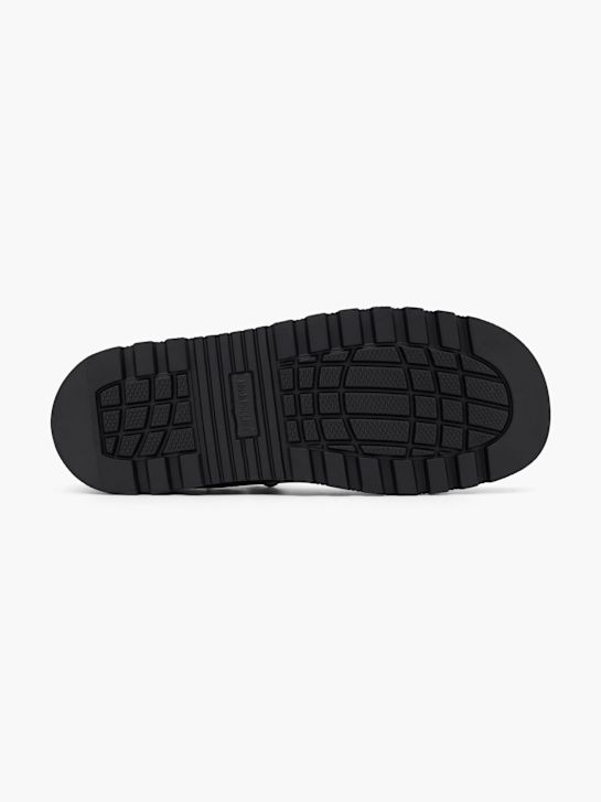 hush welpen schule shoe ballet flat black deichmann