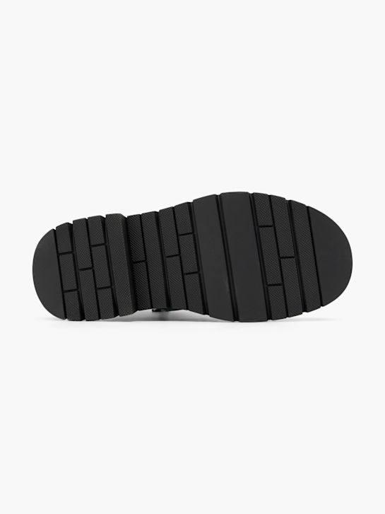 wicked lace-up boot grün deichmann