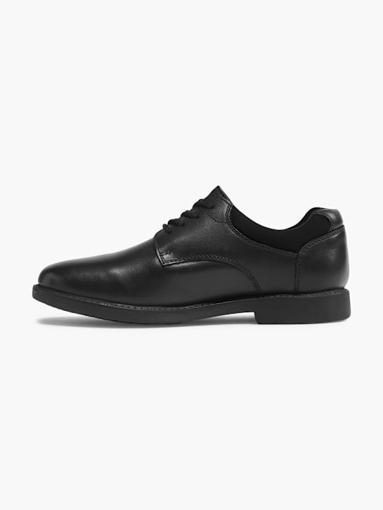 hush welpen schule schuh formalen schuh-black deichmann
