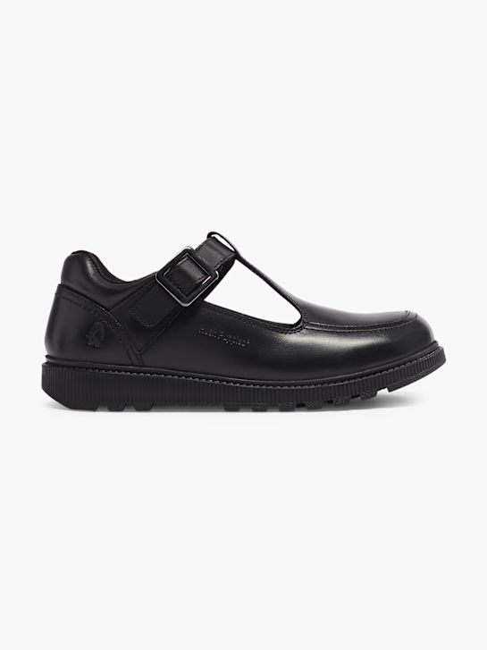 hush welpen schule schuh niedriger schuh-black deichmann