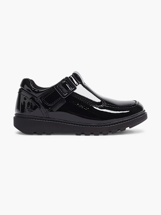 hush welpen schule schuh niedriger schuh-black deichmann
