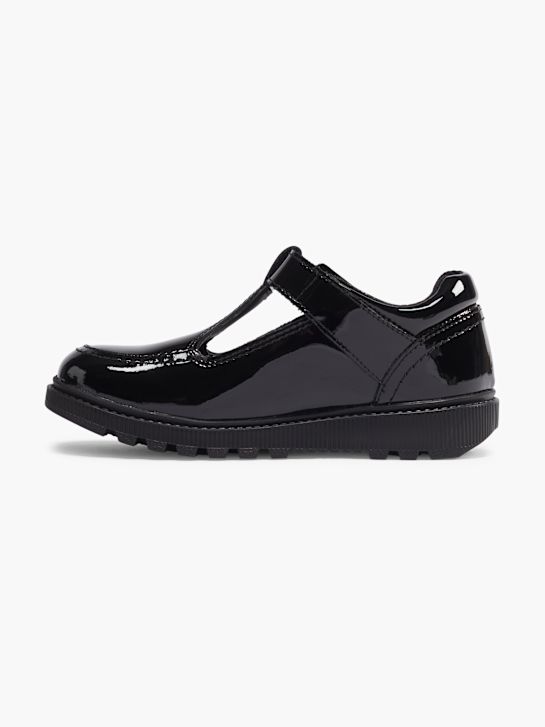hush welpen schule schuh niedriger schuh-black deichmann