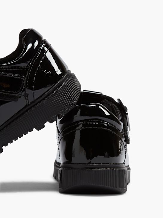 hush welpen schule schuh niedriger schuh-black deichmann