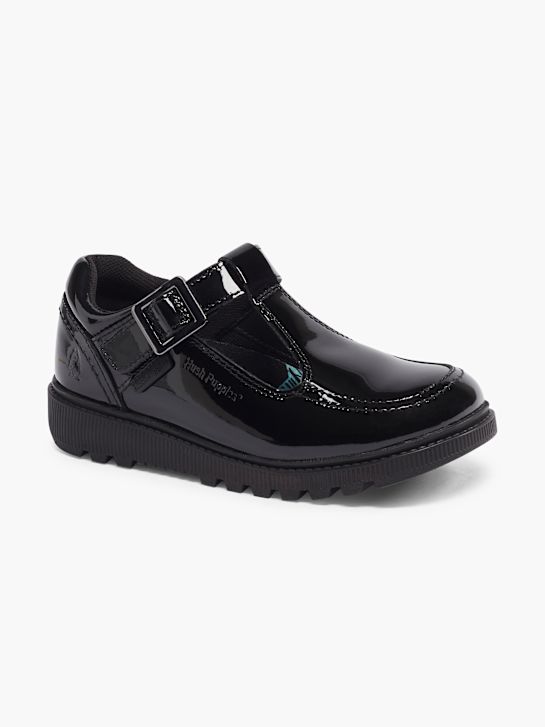 hush welpen schule schuh niedriger schuh-black deichmann