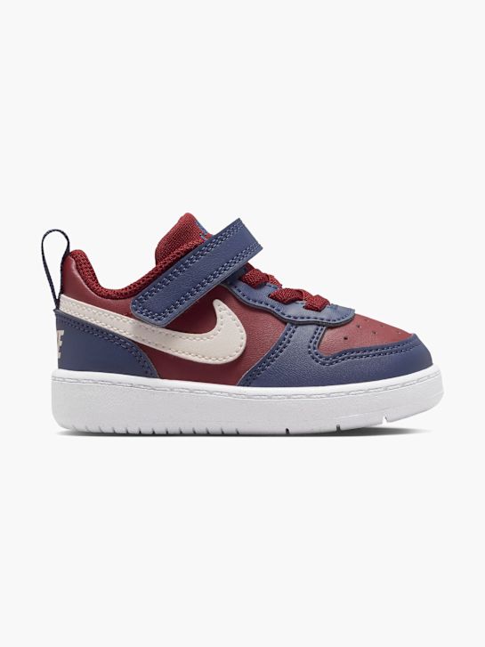 nike court borough low recraft td trainer blau deichmann
