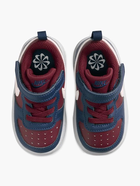 nike court borough low recraft td trainer blau deichmann