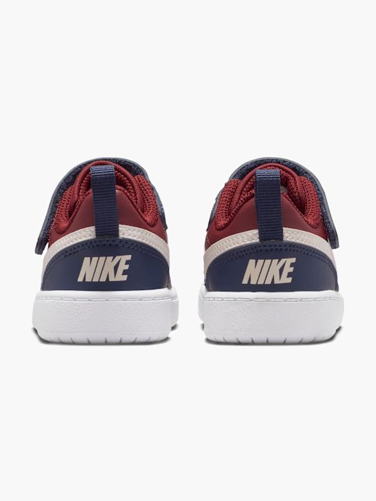nike court borough low recraft td trainer blau deichmann