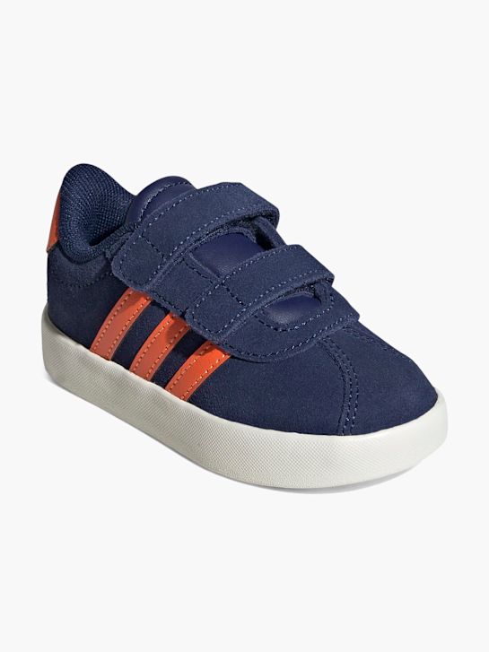 adidas vl court 3.0 trainer cf i blau deichmann
