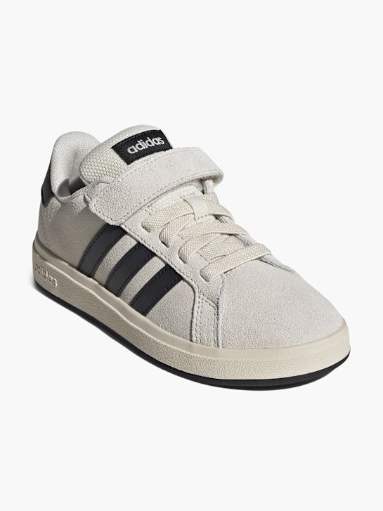 adidas grand court 00s el c-trainer-beige deichmann