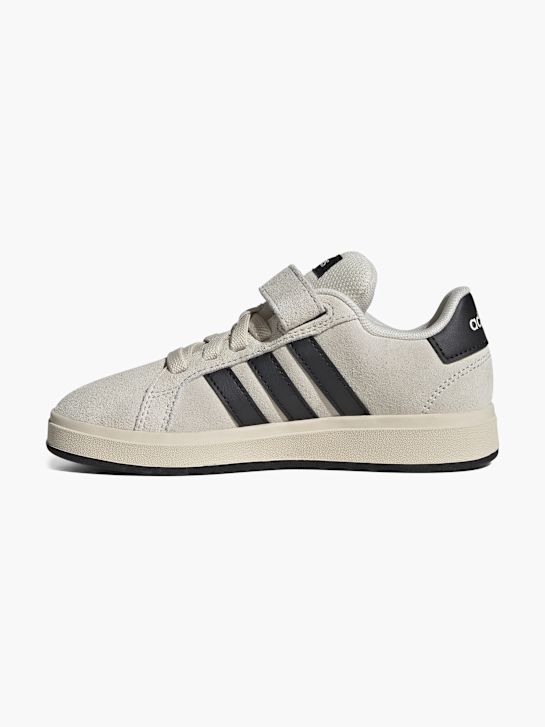 adidas grand court 00s el c-trainer-beige deichmann
