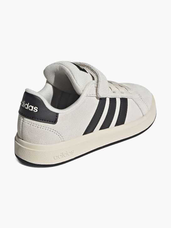 adidas grand court 00s el c-trainer-beige deichmann