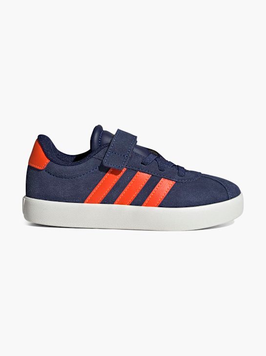 adidas vl court 3.0 el c-trainer-blau deichmann