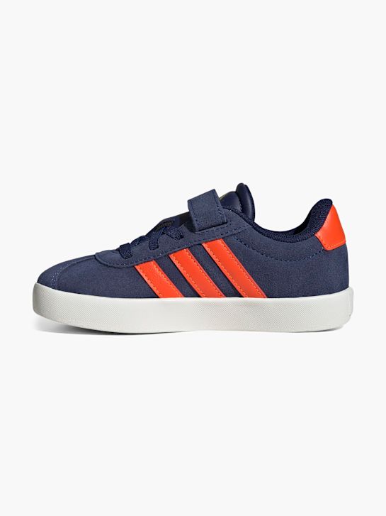 adidas vl court 3.0 el c-trainer-blau deichmann