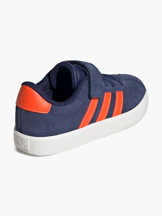 adidas vl court 3.0 el c-trainer-blau deichmann