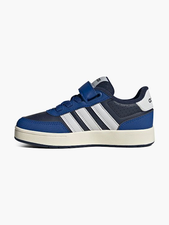 adidas breakbase c-trainer-blau deichmann