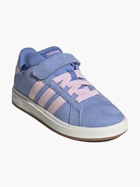 adidas grand court 00s el c-trainer-blau deichmann