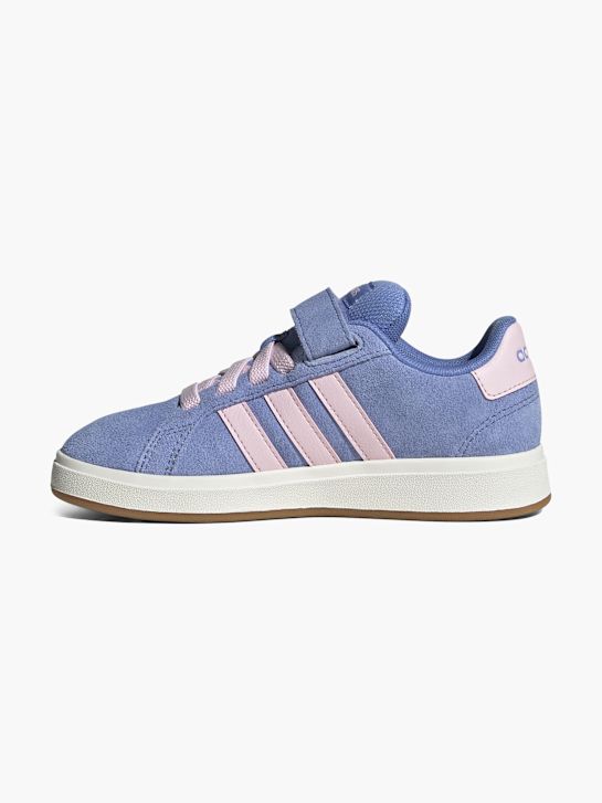 adidas grand court 00s el c-trainer-blau deichmann