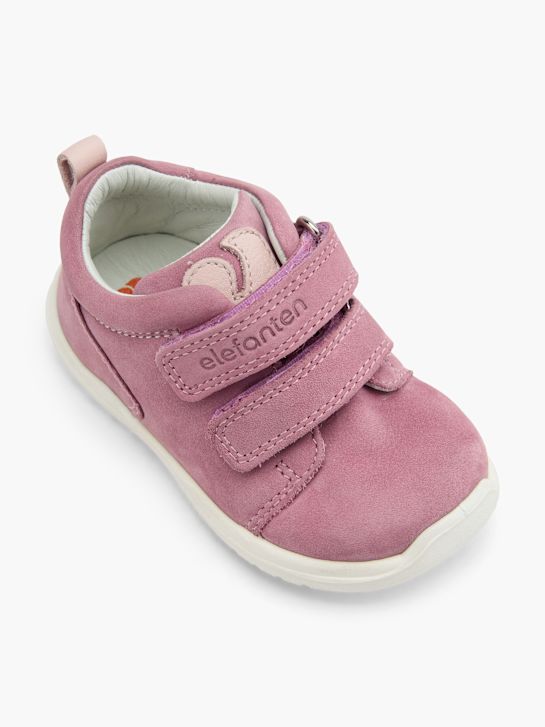 elefanten corin low schuh-rosa deichmann