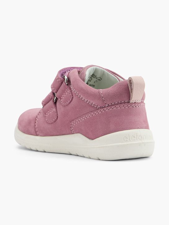 elefanten corin low schuh-rosa deichmann
