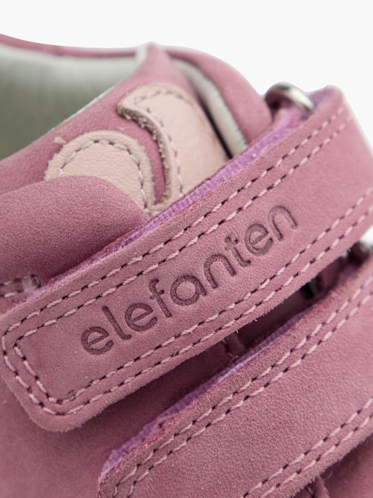elefanten corin low schuh-rosa deichmann