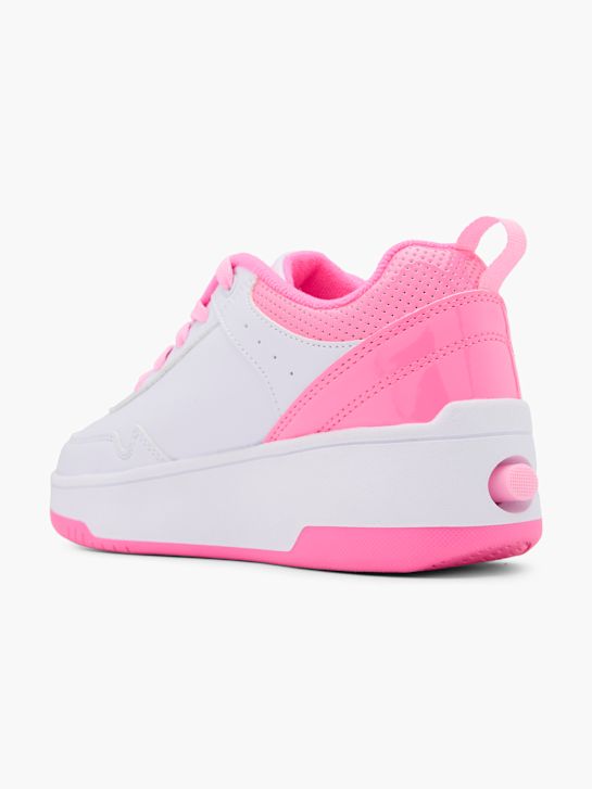 heelys trainer pink deichmann