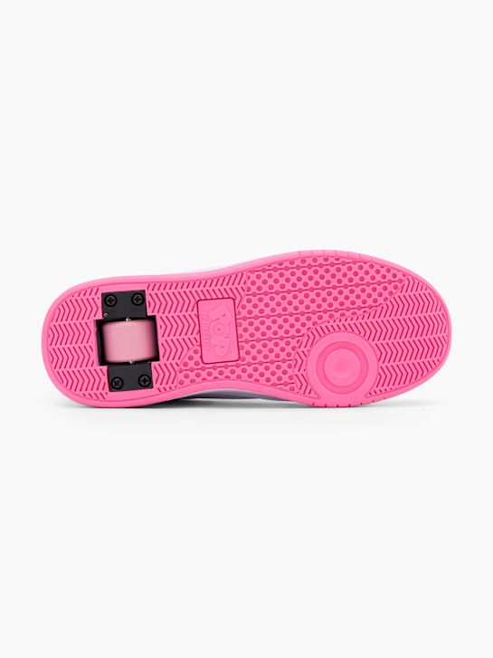 heelys trainer pink deichmann