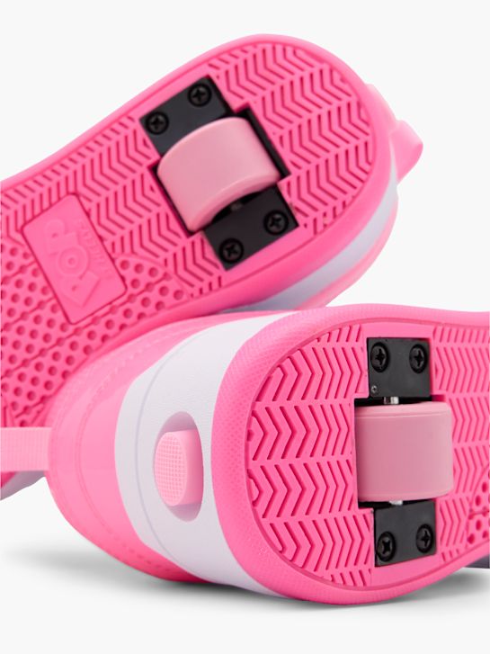 heelys trainer pink deichmann