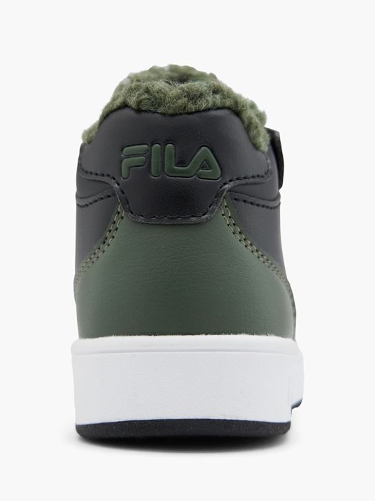 fila high top trainers olive deichmann