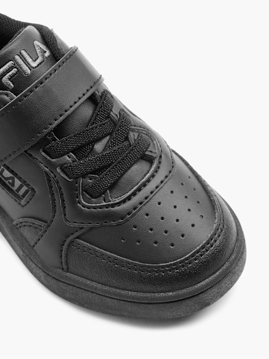 fila trainers black deichmann