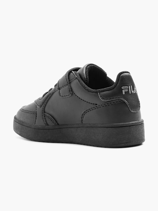 fila trainers black deichmann