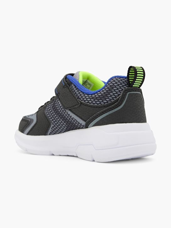 skechers fluxe trainer black deichmann