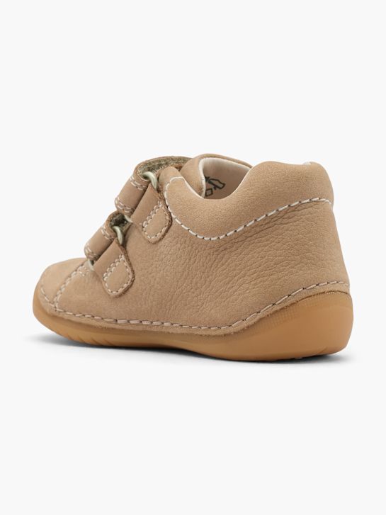 elefanten-loop-niedrige schuh-beige deichmann