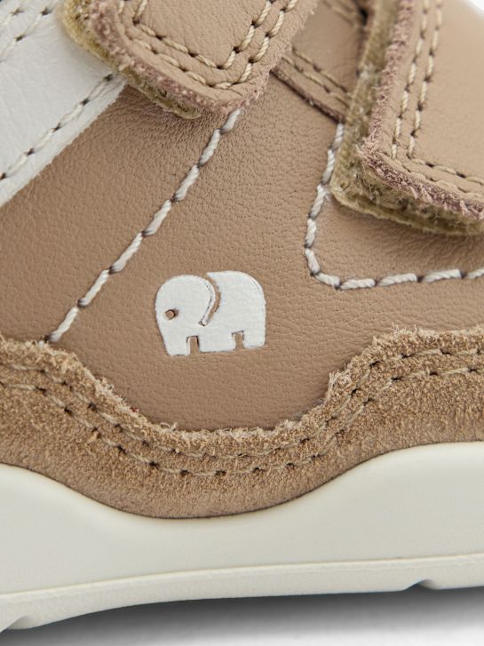 elefanten jeffie low schuh braun deichmann