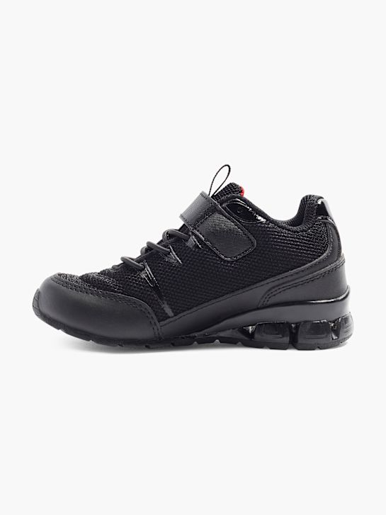 fila trainers black deichmann