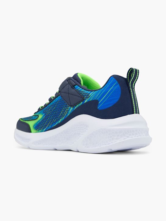 skechers krater lichter trainer blau deichmann