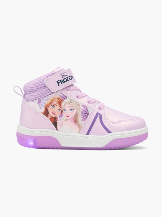 disney frozen high-top trainers-rosa deichmann