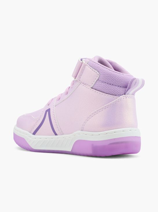disney frozen high-top trainers-rosa deichmann