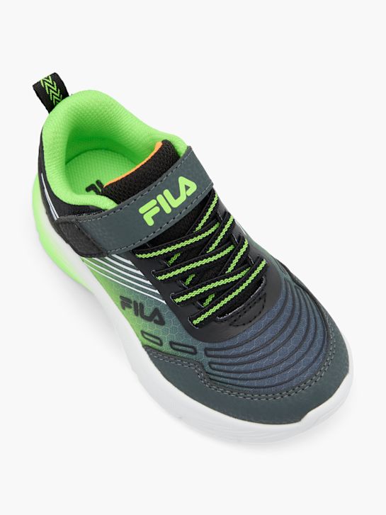 fila trainers grey deichmann
