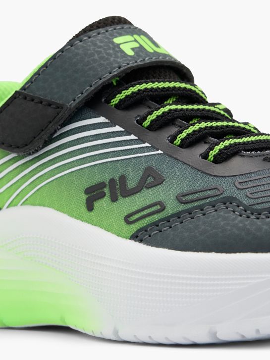 fila trainers grey deichmann