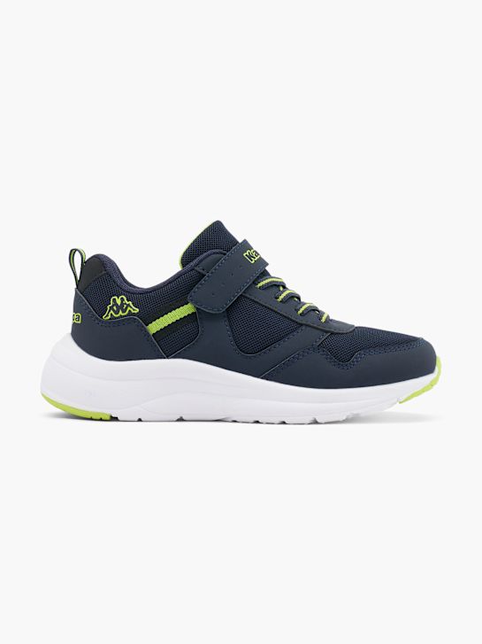 kappa trainer blau deichmann