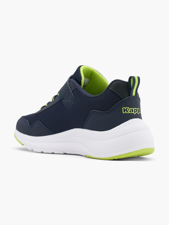 kappa trainer blau deichmann