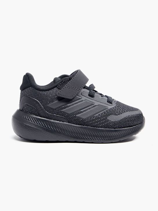 adidas runfalcon 5 el ich trainer in schwarz deichmann
