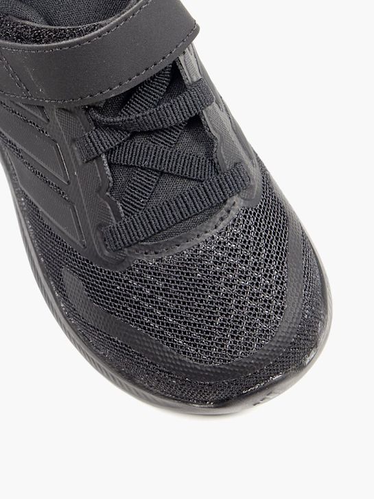 adidas runfalcon 5 el ich trainer in schwarz deichmann