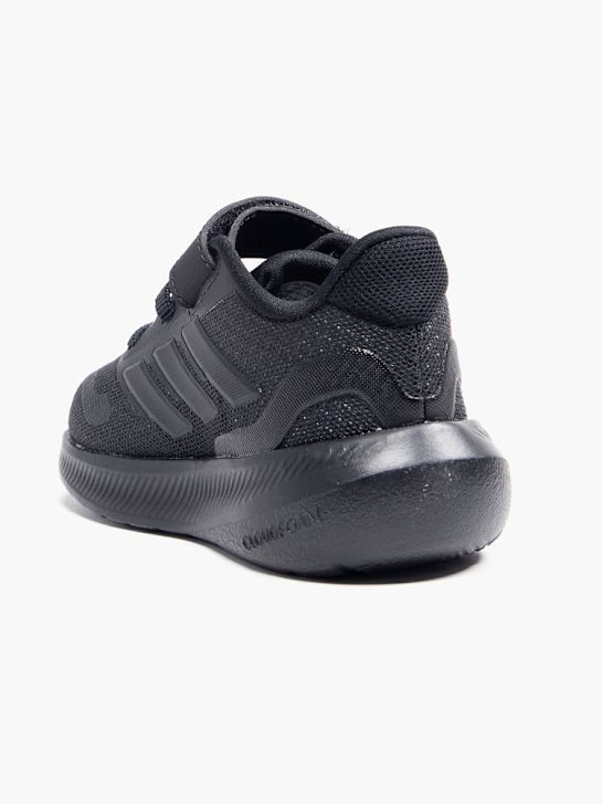 adidas runfalcon 5 el ich trainer in schwarz deichmann