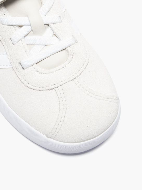 adidas vl court 3.0 el c-trainer-beige deichmann