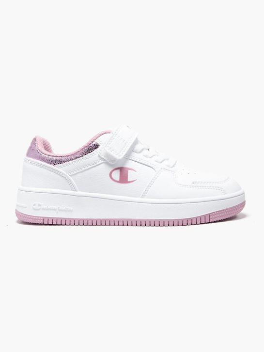 champion rd18-folie niedriger g ps trainers white deichmann