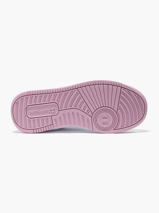 champion rd18-folie niedriger g ps trainers white deichmann
