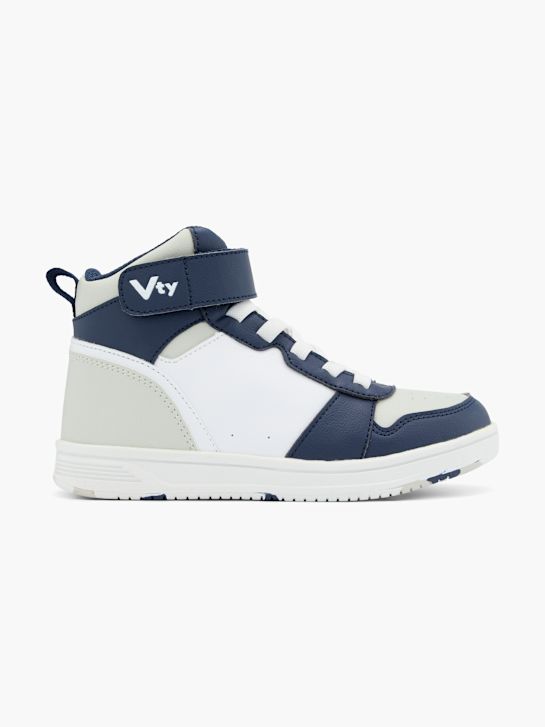vty high-top-trainer blau deichmann